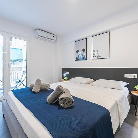 City Stroll Apartman Athén Kültér fotó