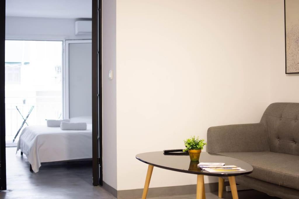 City Stroll Apartman Athén Kültér fotó