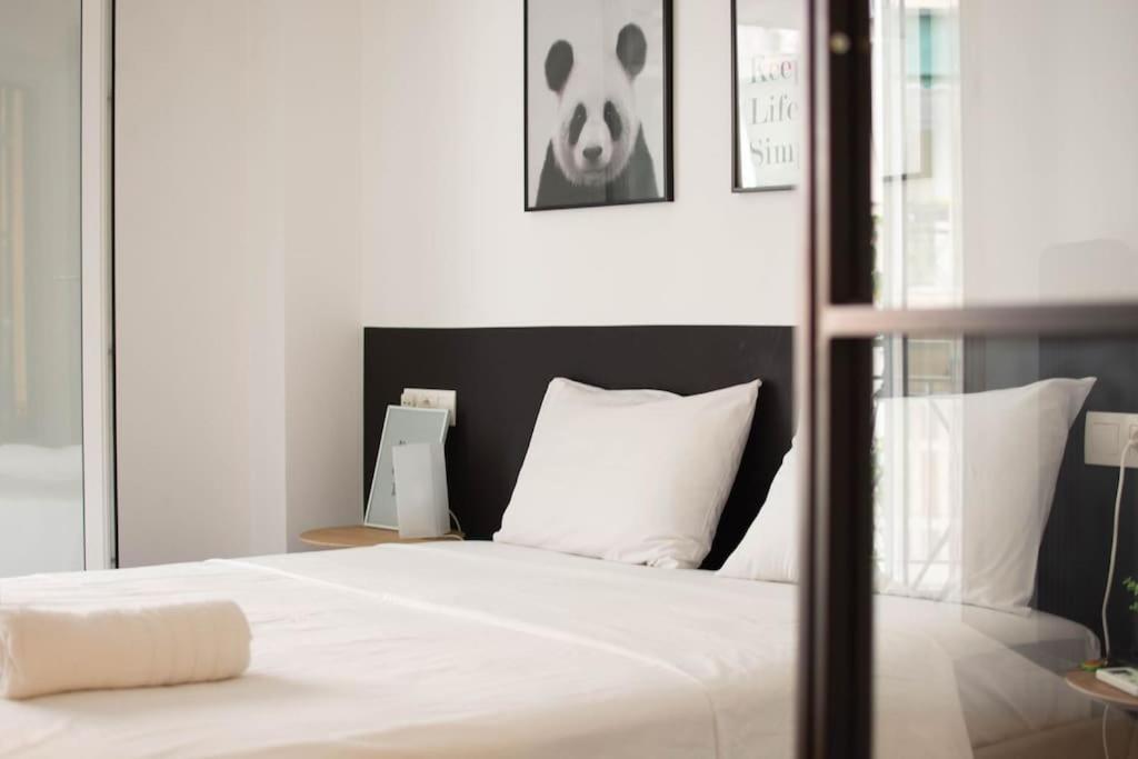 City Stroll Apartman Athén Kültér fotó