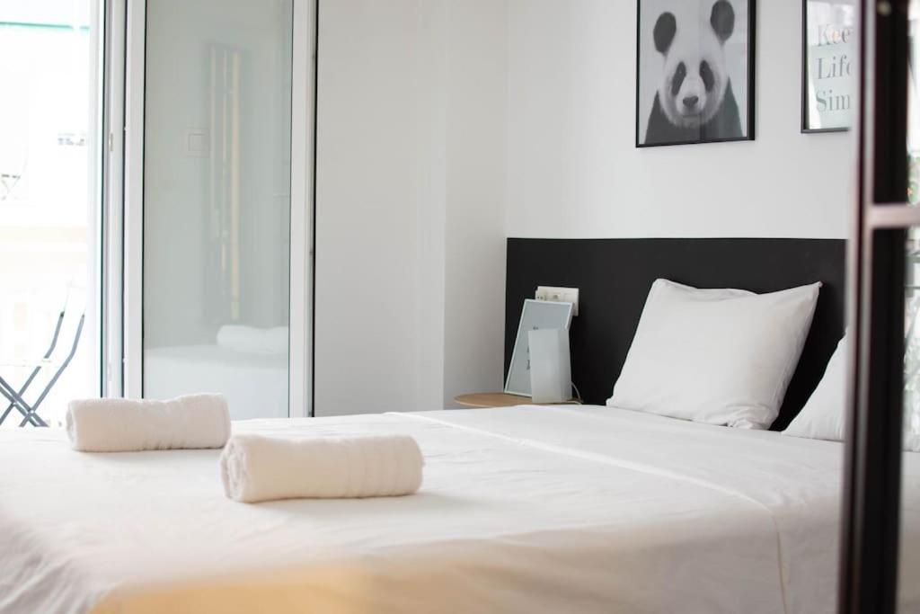 City Stroll Apartman Athén Kültér fotó