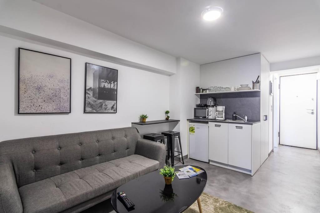 City Stroll Apartman Athén Kültér fotó