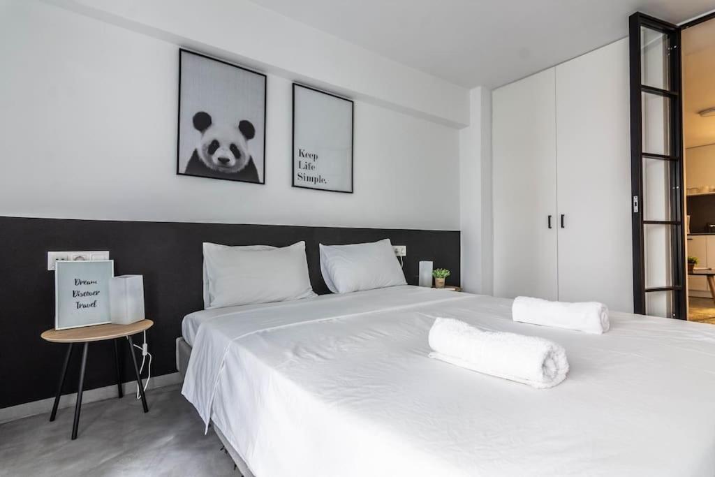 City Stroll Apartman Athén Kültér fotó