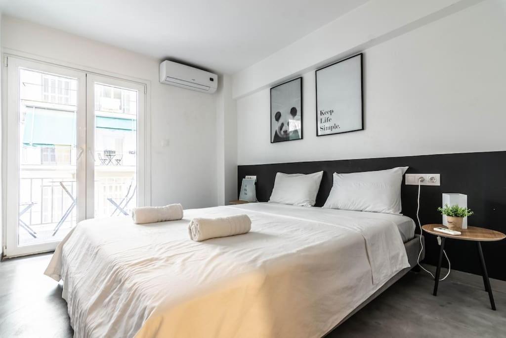 City Stroll Apartman Athén Kültér fotó
