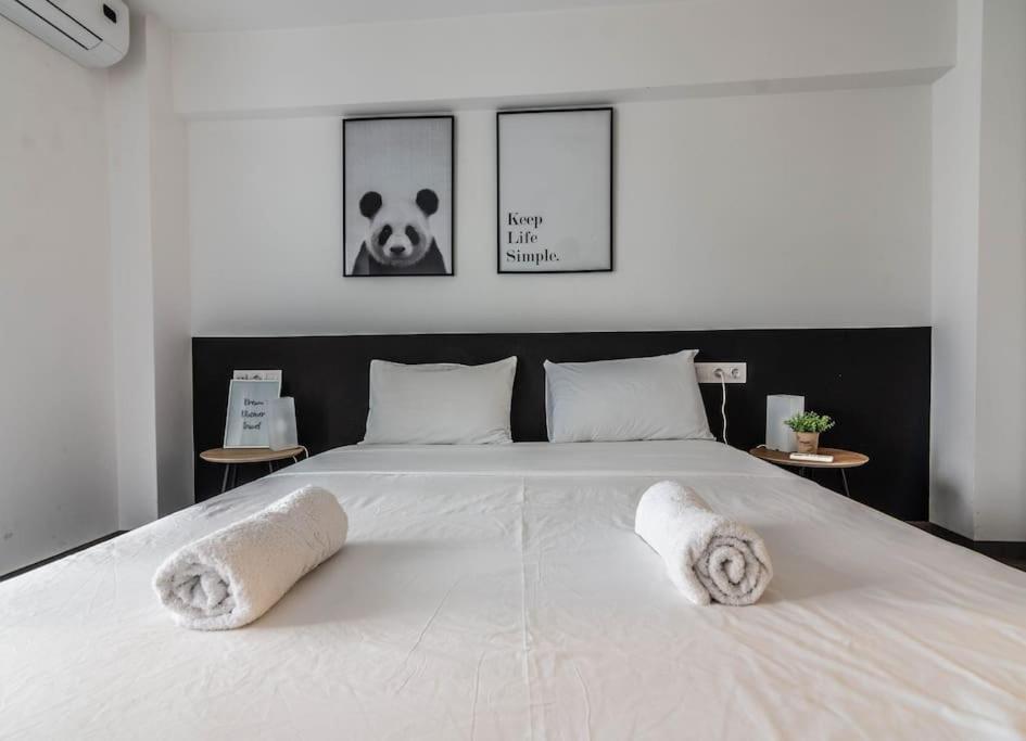City Stroll Apartman Athén Kültér fotó