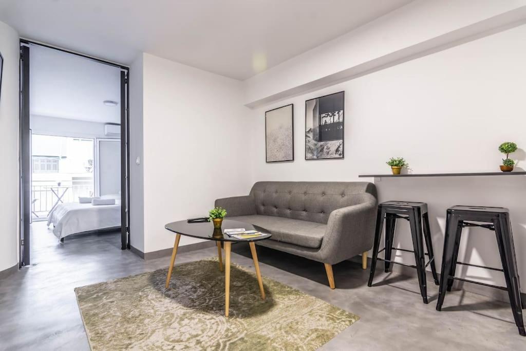 City Stroll Apartman Athén Kültér fotó