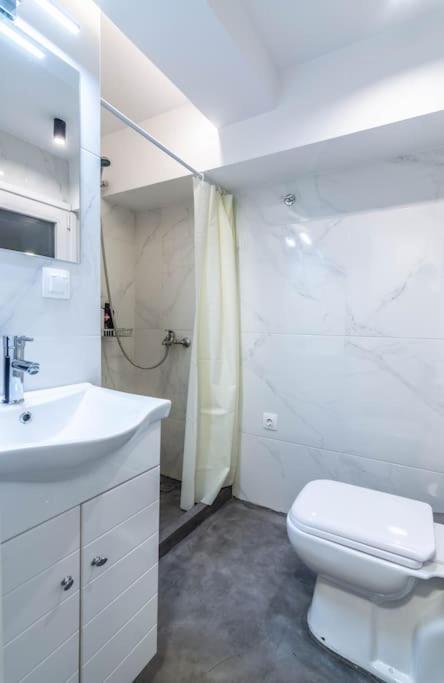 City Stroll Apartman Athén Kültér fotó