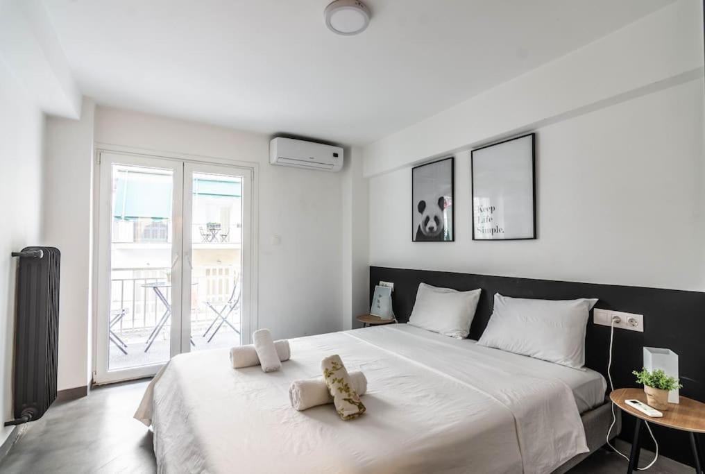 City Stroll Apartman Athén Kültér fotó
