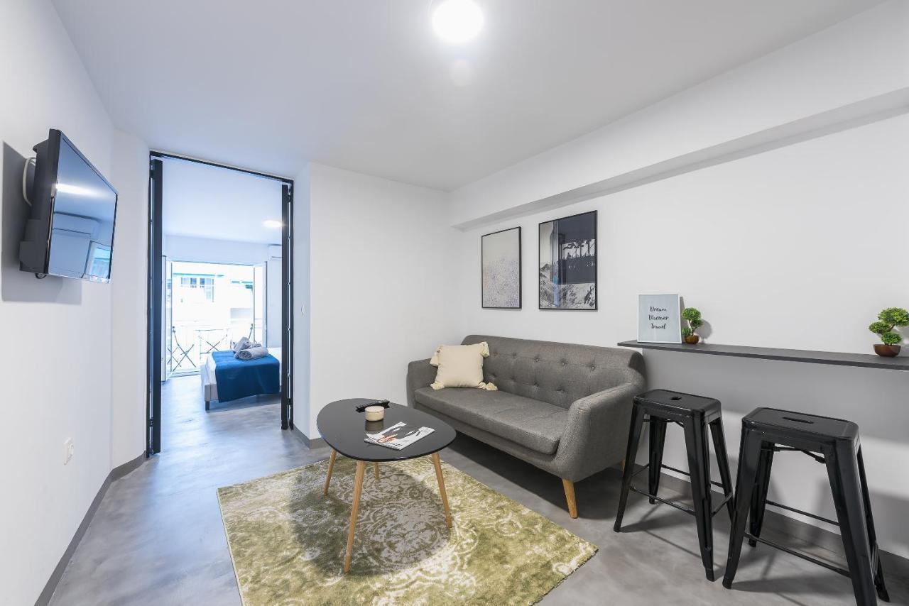 City Stroll Apartman Athén Kültér fotó