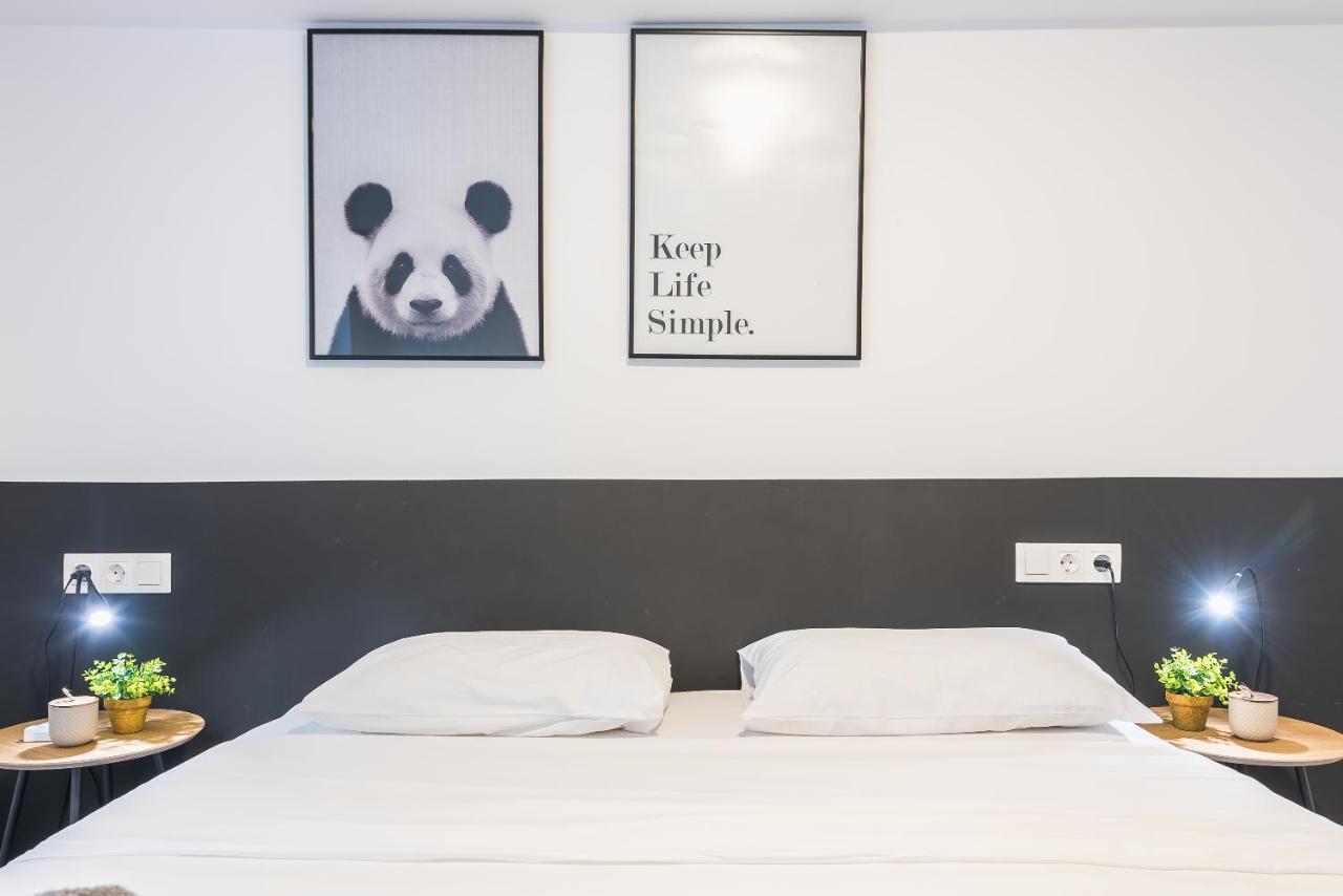 City Stroll Apartman Athén Kültér fotó