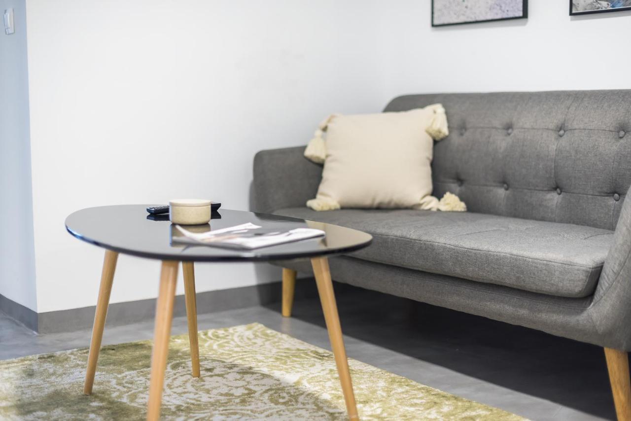 City Stroll Apartman Athén Kültér fotó