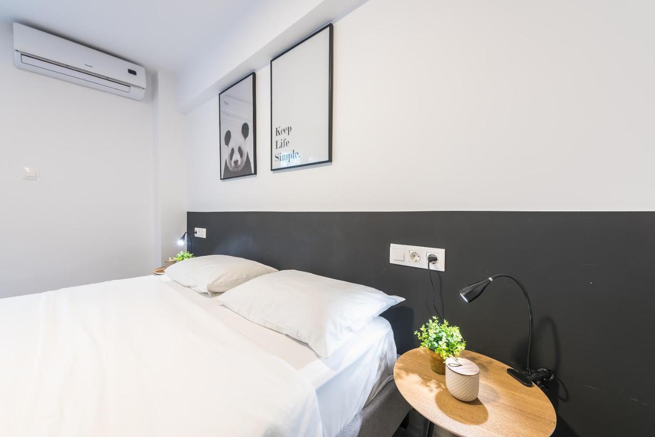 City Stroll Apartman Athén Kültér fotó