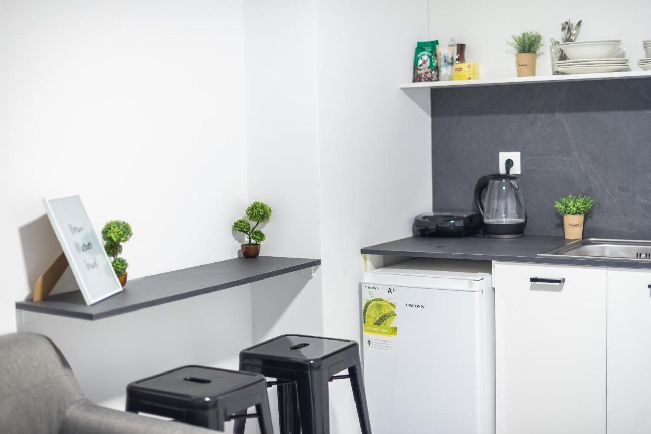 City Stroll Apartman Athén Kültér fotó