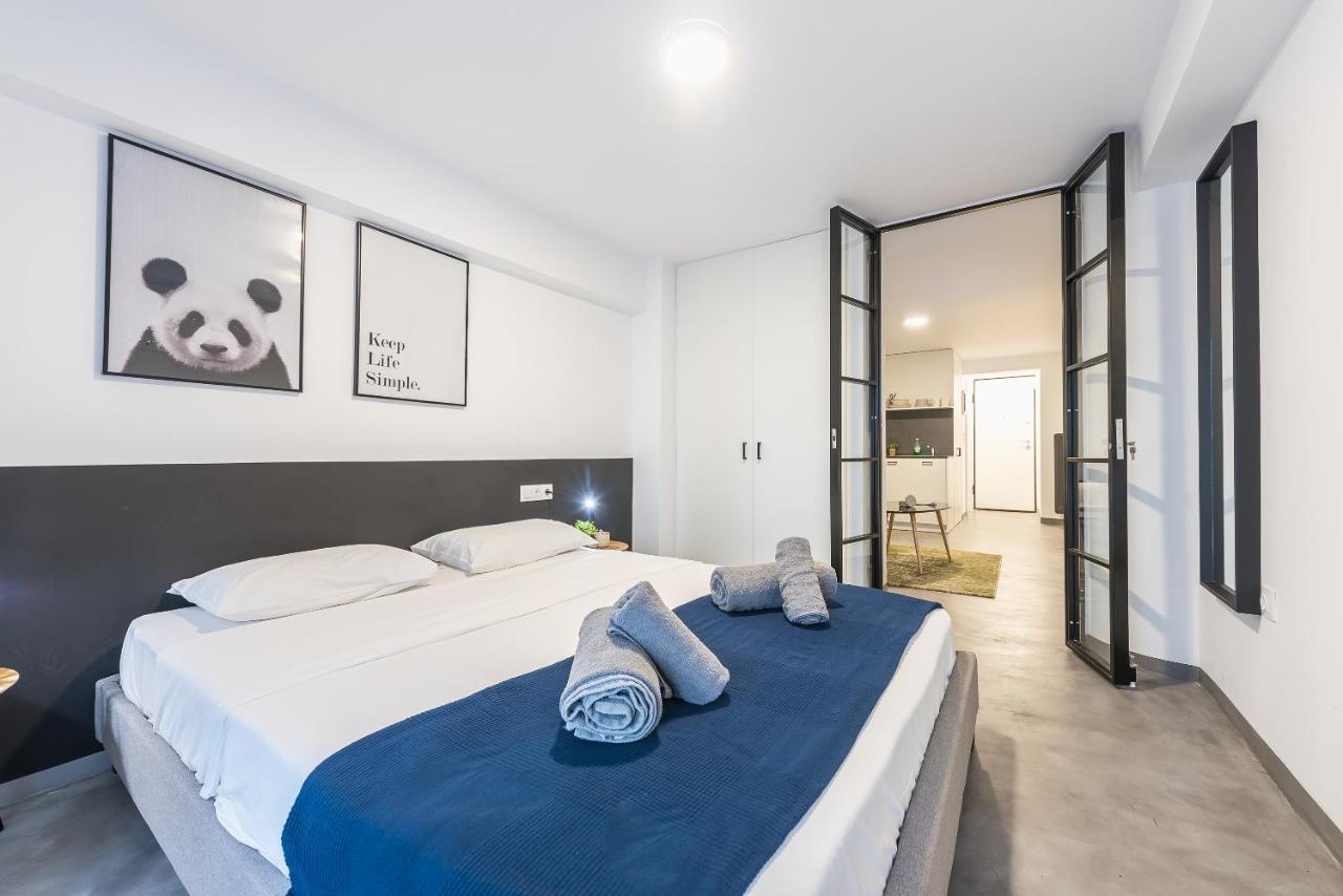 City Stroll Apartman Athén Kültér fotó