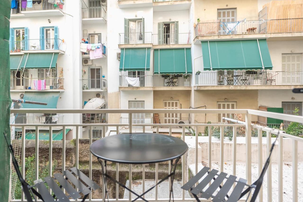 City Stroll Apartman Athén Kültér fotó