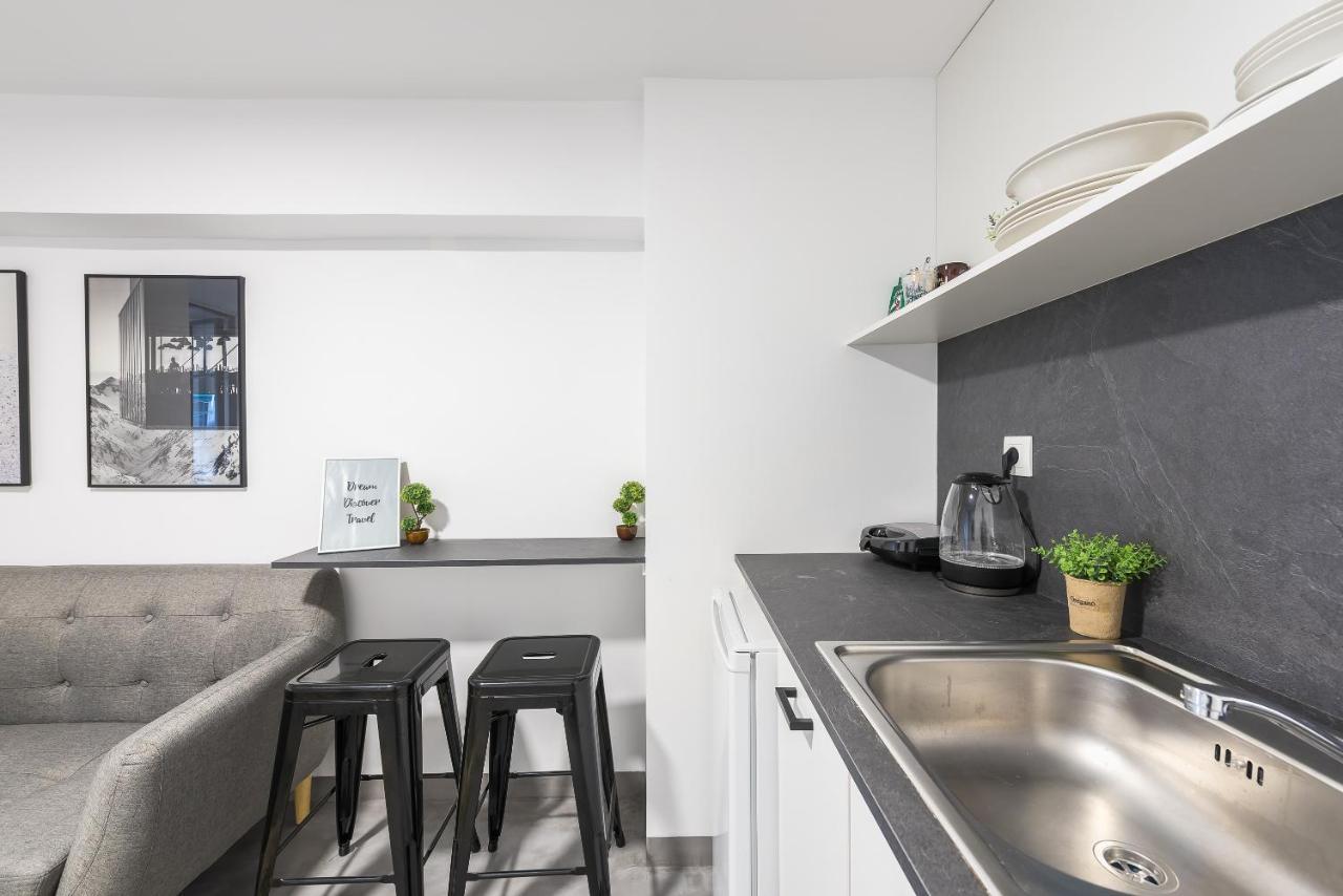 City Stroll Apartman Athén Kültér fotó