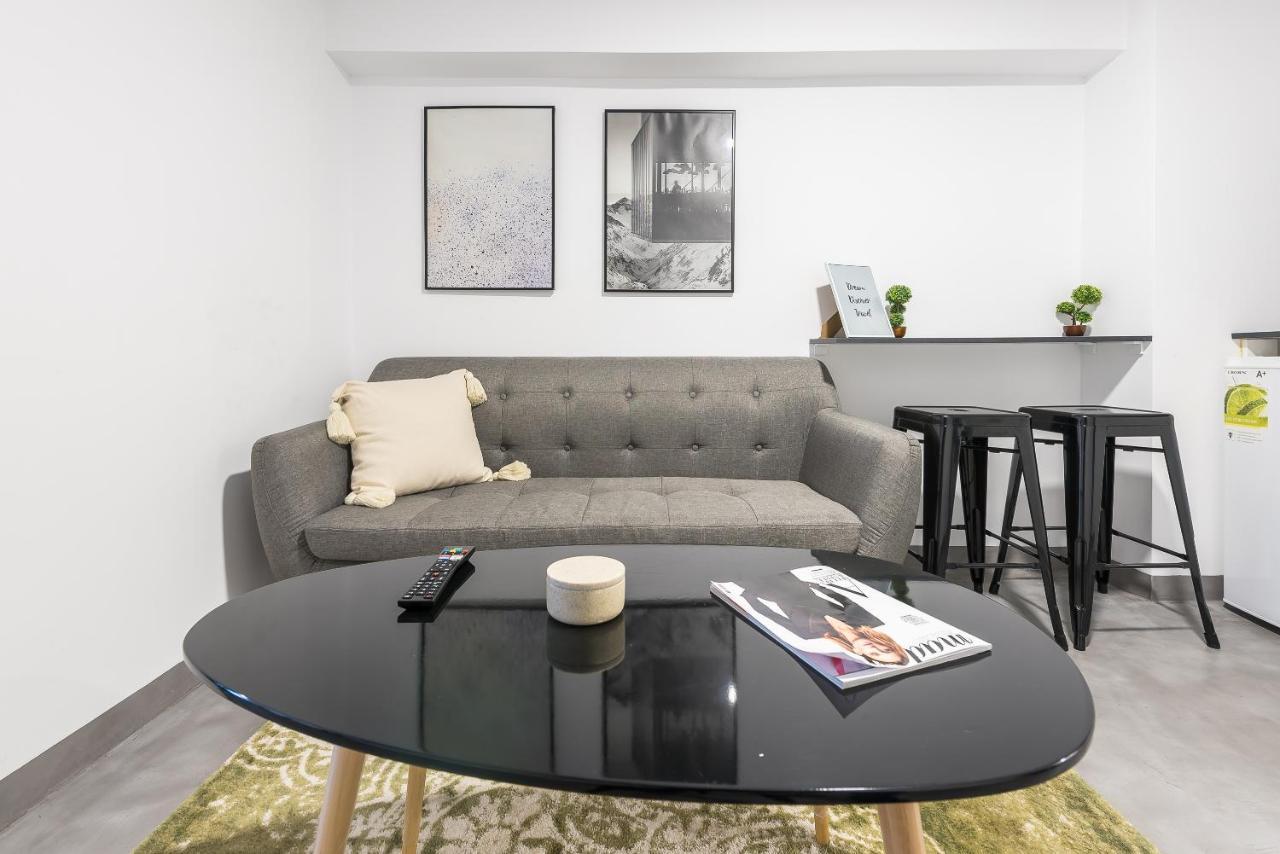 City Stroll Apartman Athén Kültér fotó