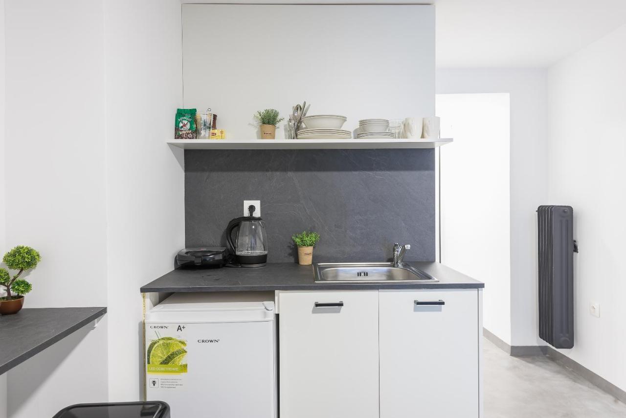 City Stroll Apartman Athén Kültér fotó