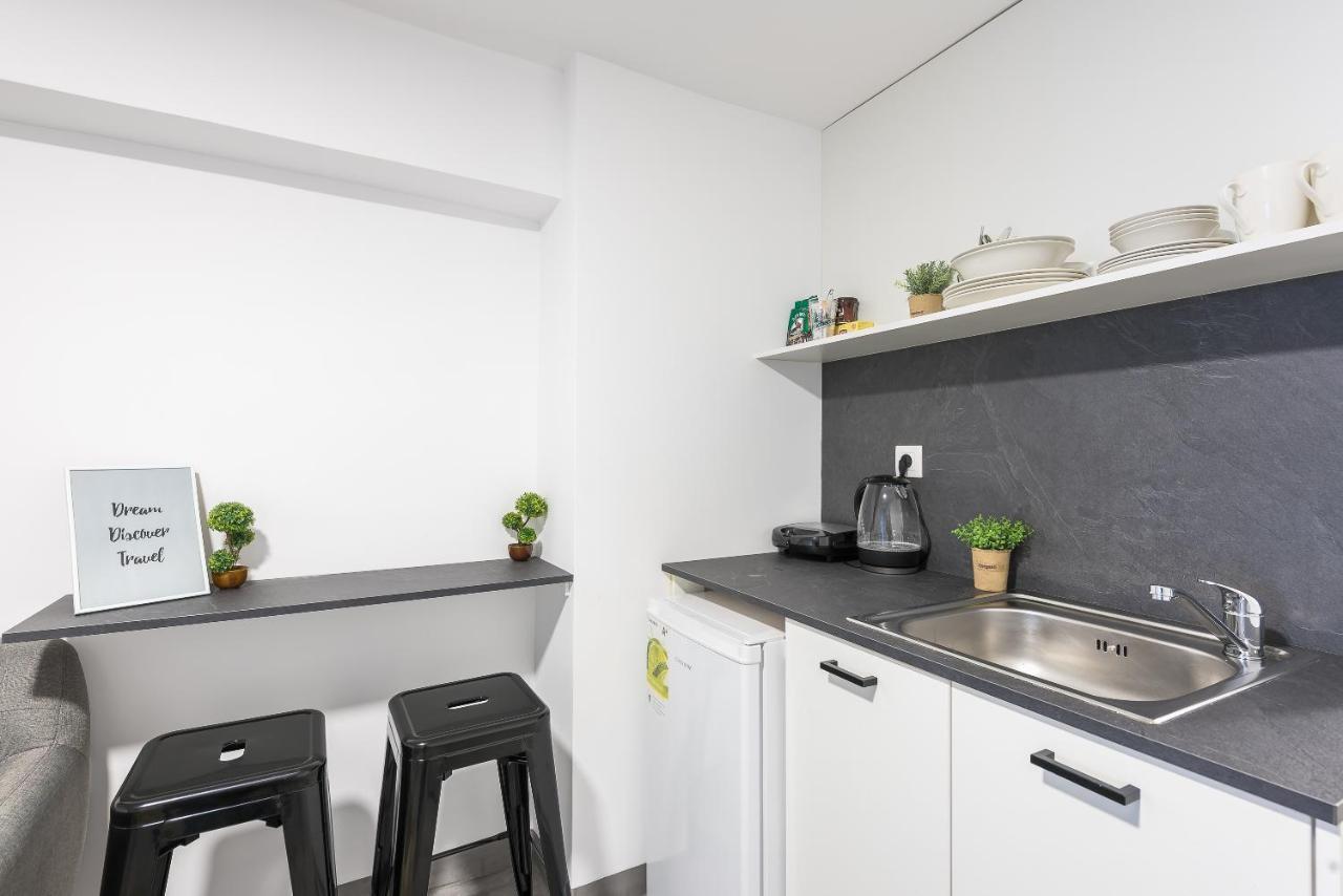 City Stroll Apartman Athén Kültér fotó