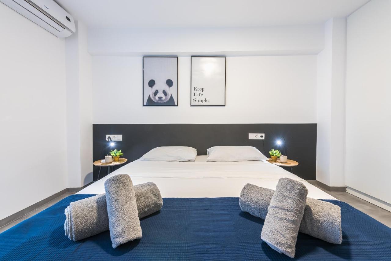 City Stroll Apartman Athén Kültér fotó
