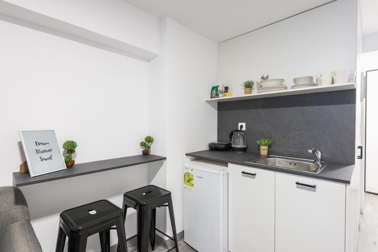 City Stroll Apartman Athén Kültér fotó