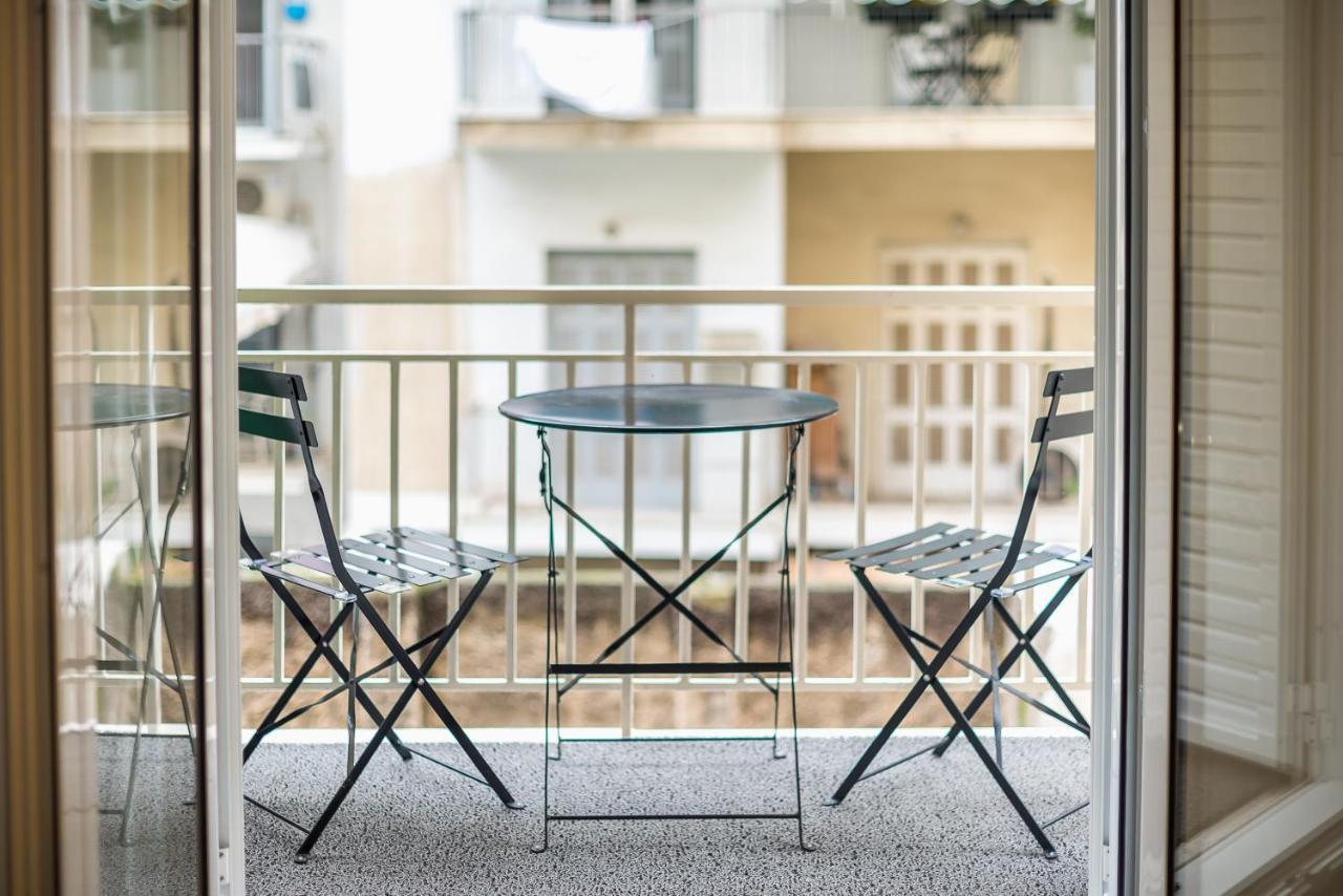 City Stroll Apartman Athén Kültér fotó