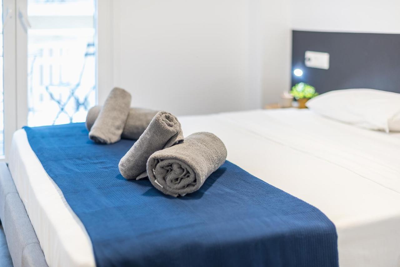 City Stroll Apartman Athén Kültér fotó