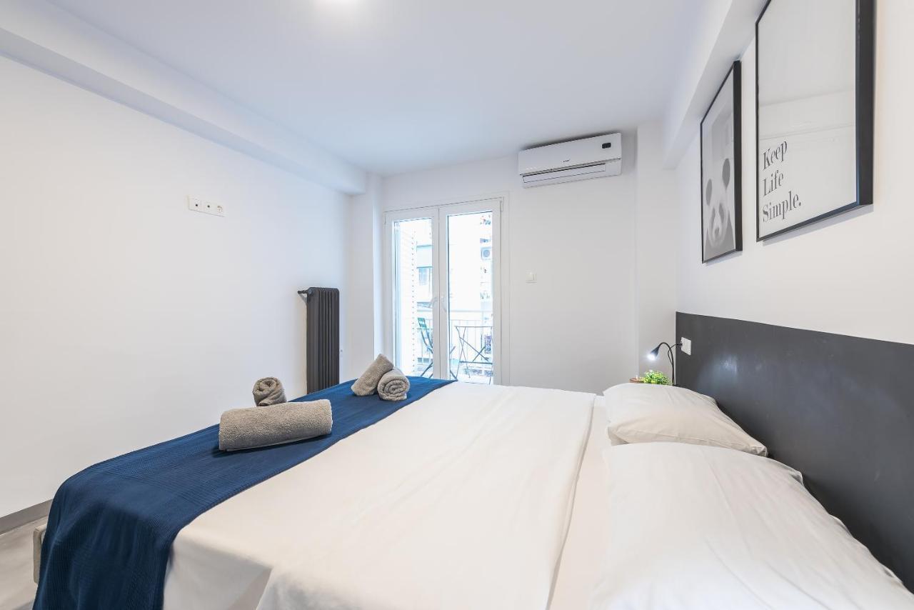 City Stroll Apartman Athén Kültér fotó