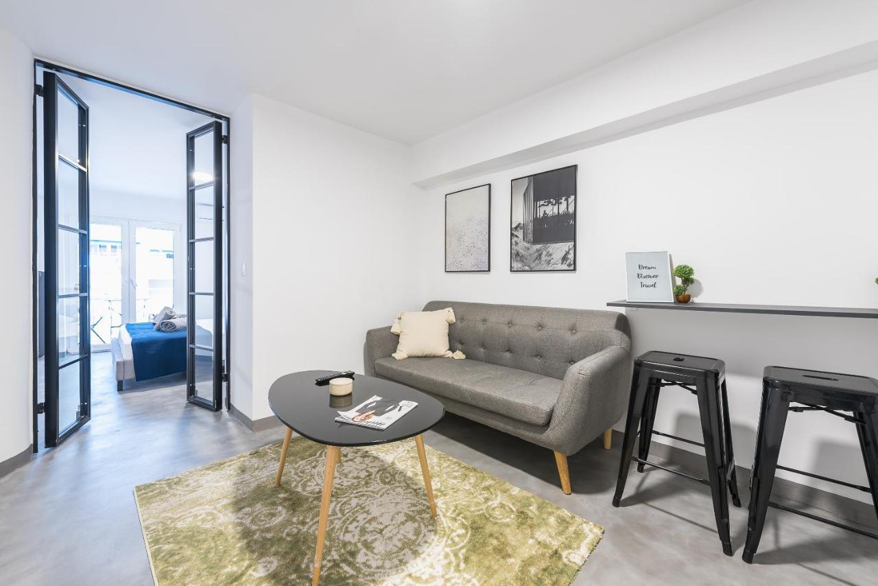 City Stroll Apartman Athén Kültér fotó