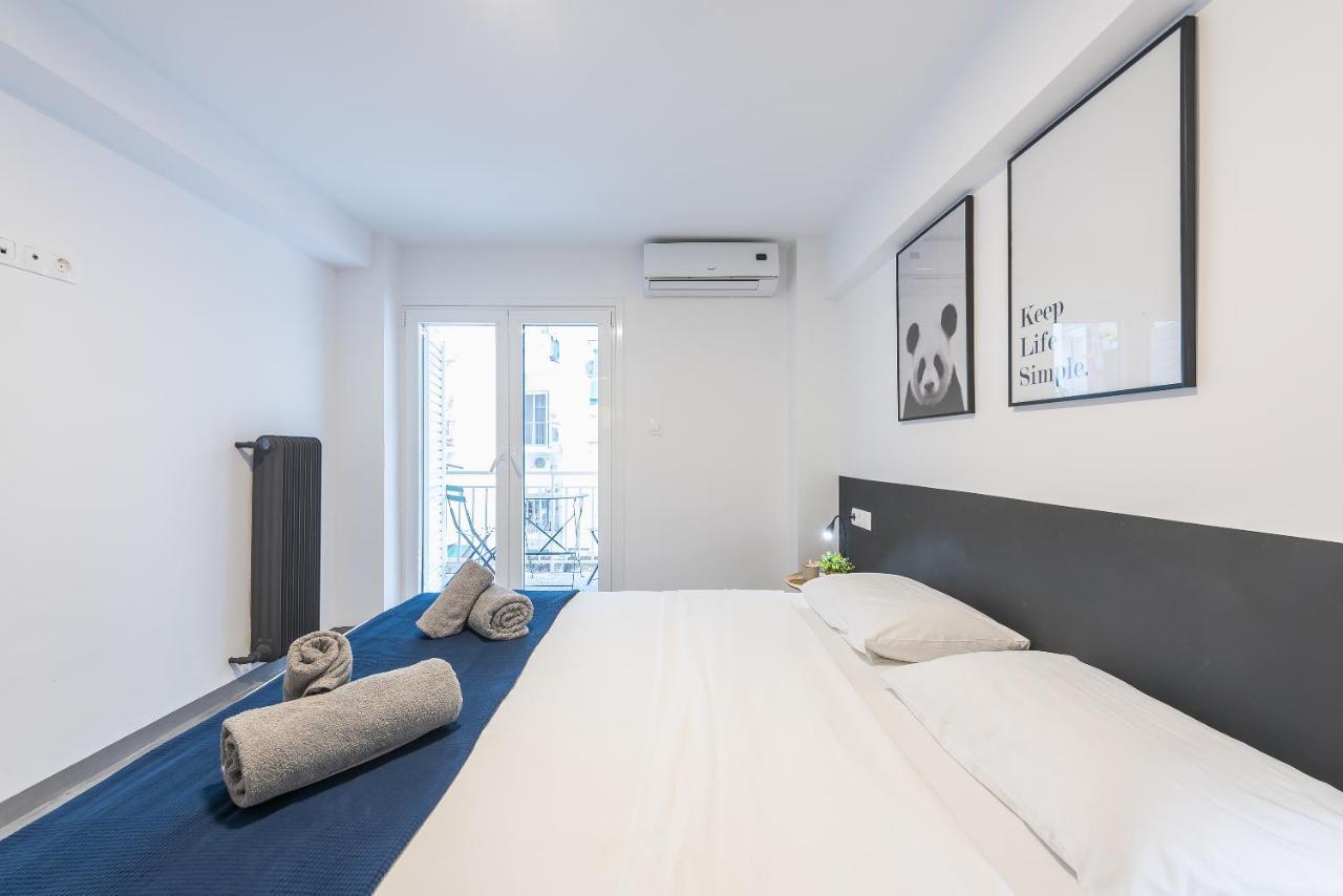 City Stroll Apartman Athén Kültér fotó
